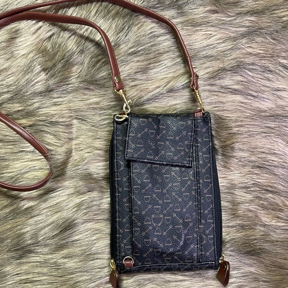 NWOT Equestrian Crossbody - Picture 2 of 4